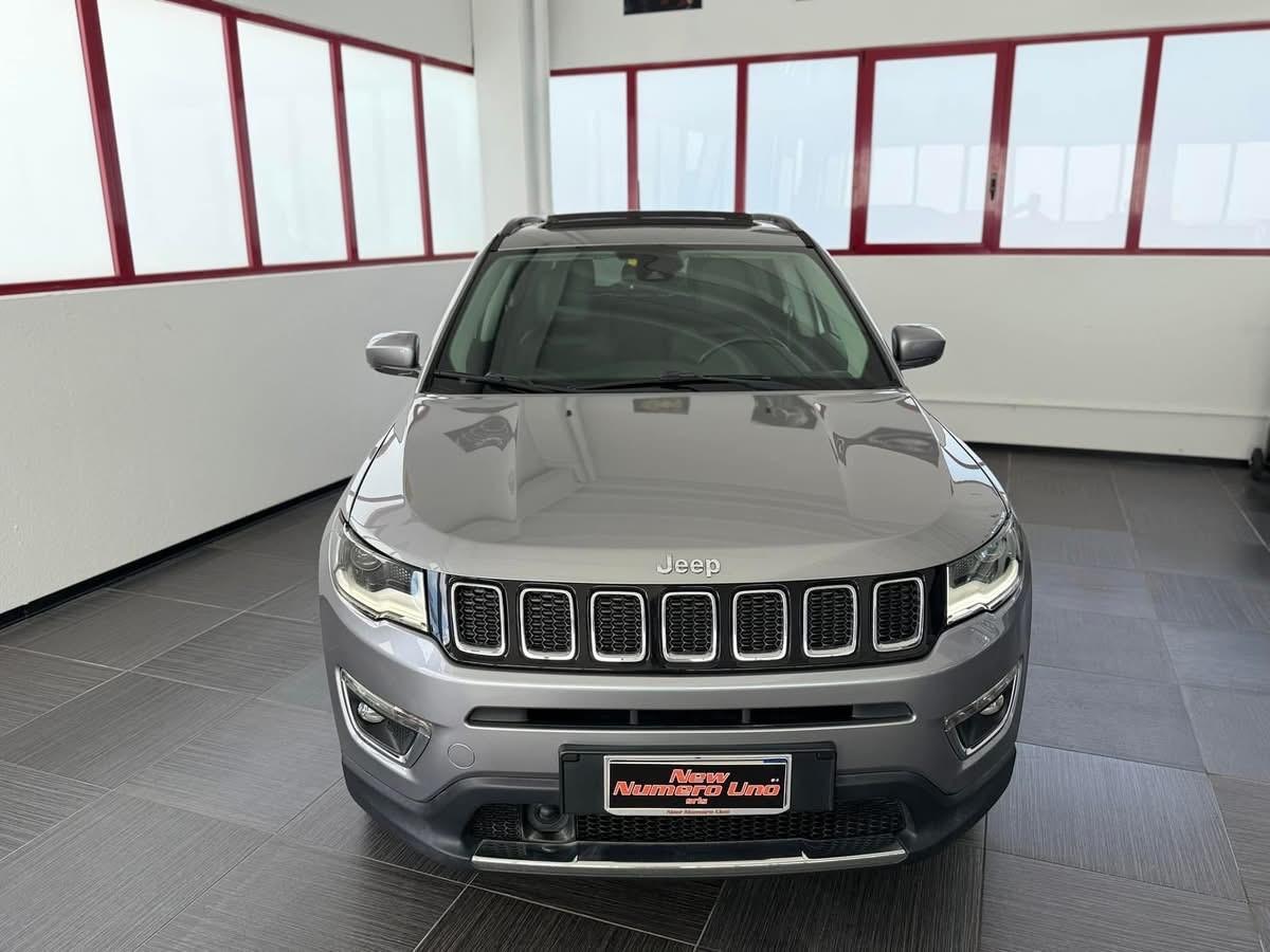 Jeep Compass 1.6Mjt 120cv 2WD Limited 2018