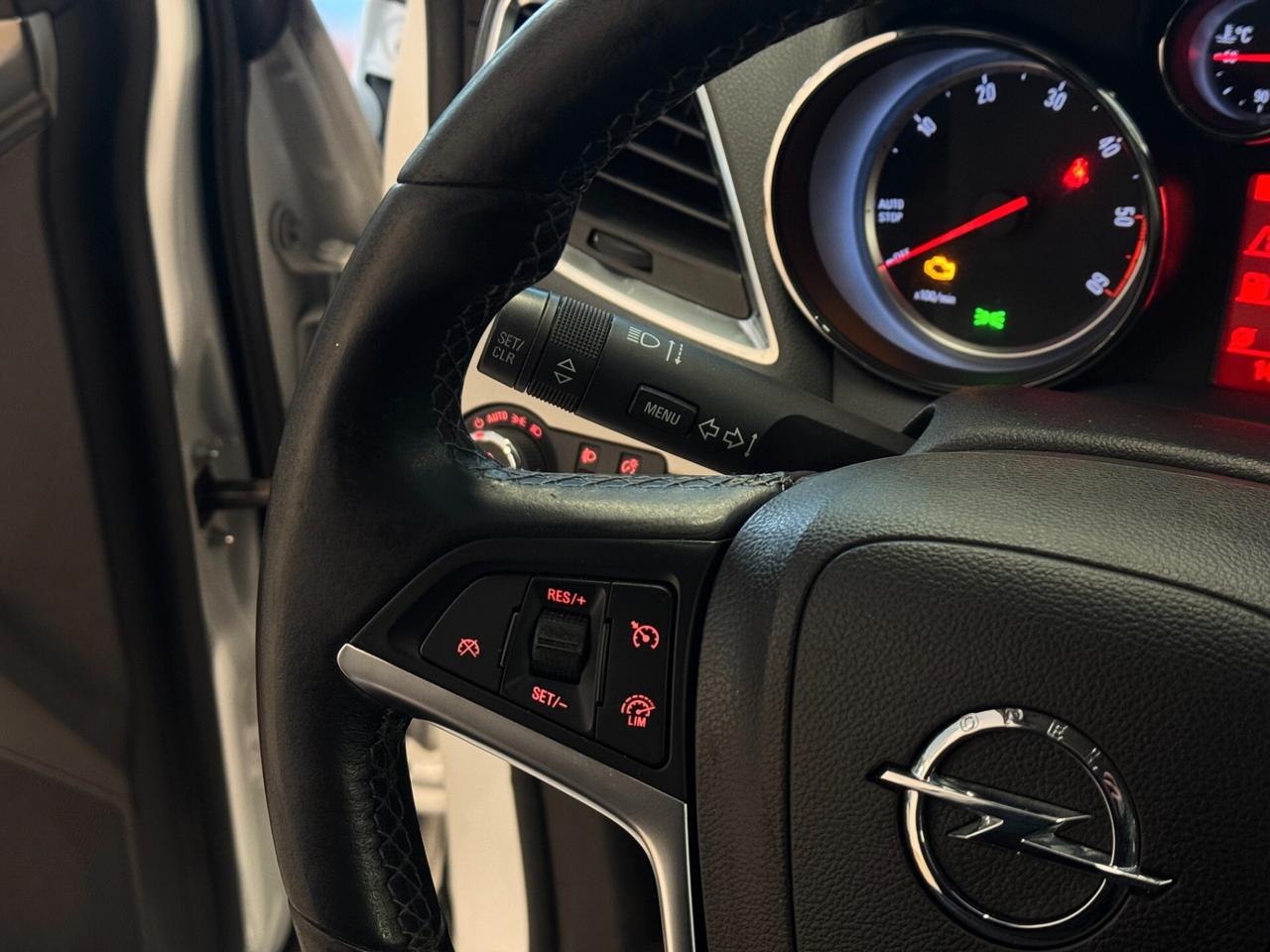 OPEL MOKKA 1.6cc 136Cv 4X4 GANCIO TRAINO