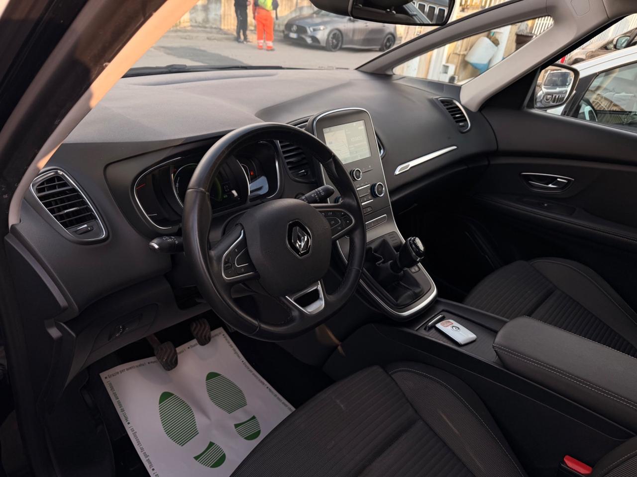 Renault Grand Scenic 1.7 dCi 120CV 7 POSTI NAVI