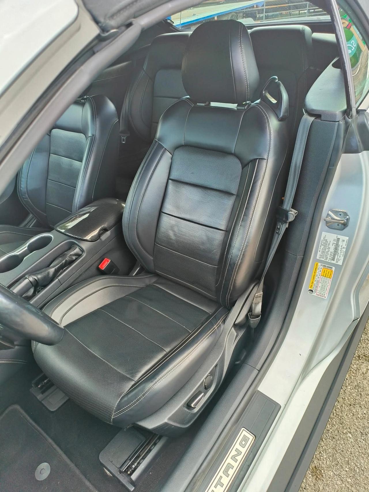 Ford Mustang 2.3 Ecoboost Premium 314 CV Autom. Shelby pack