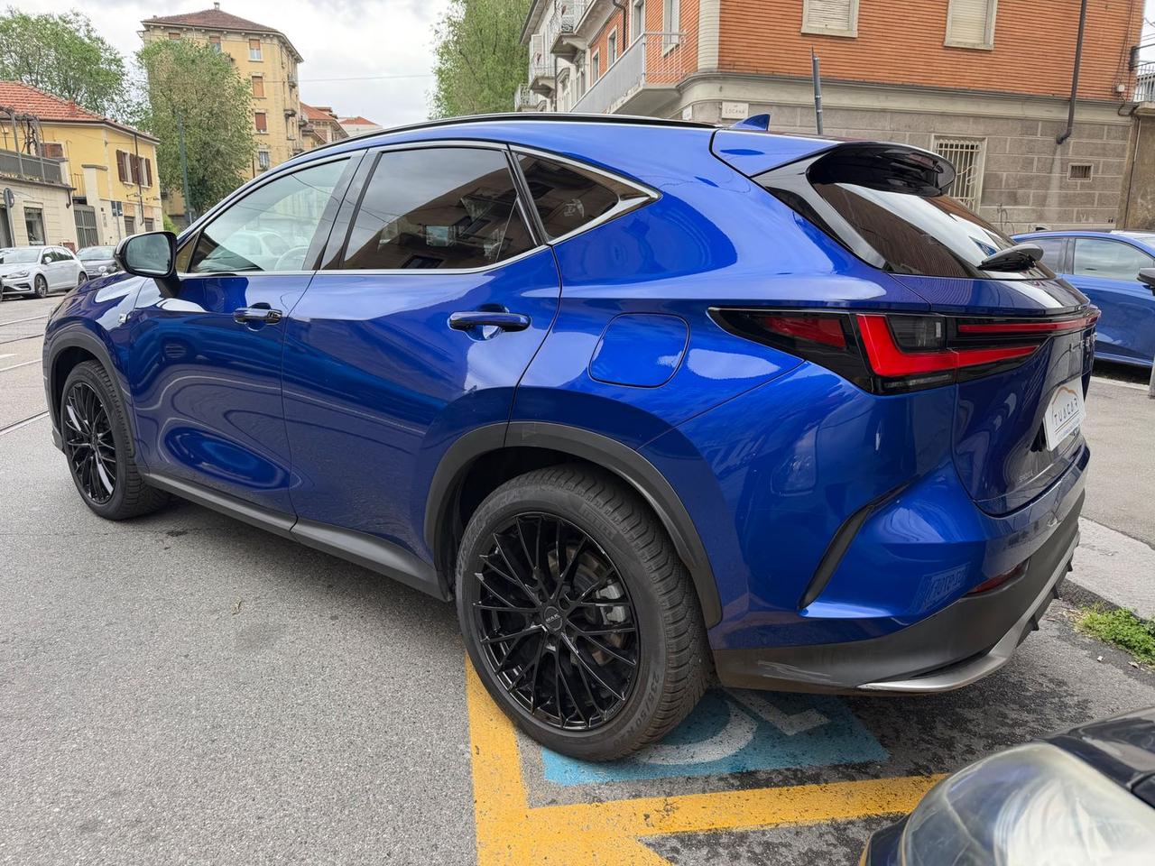 Lexus NX 450h+ PHEV F Sport #10724