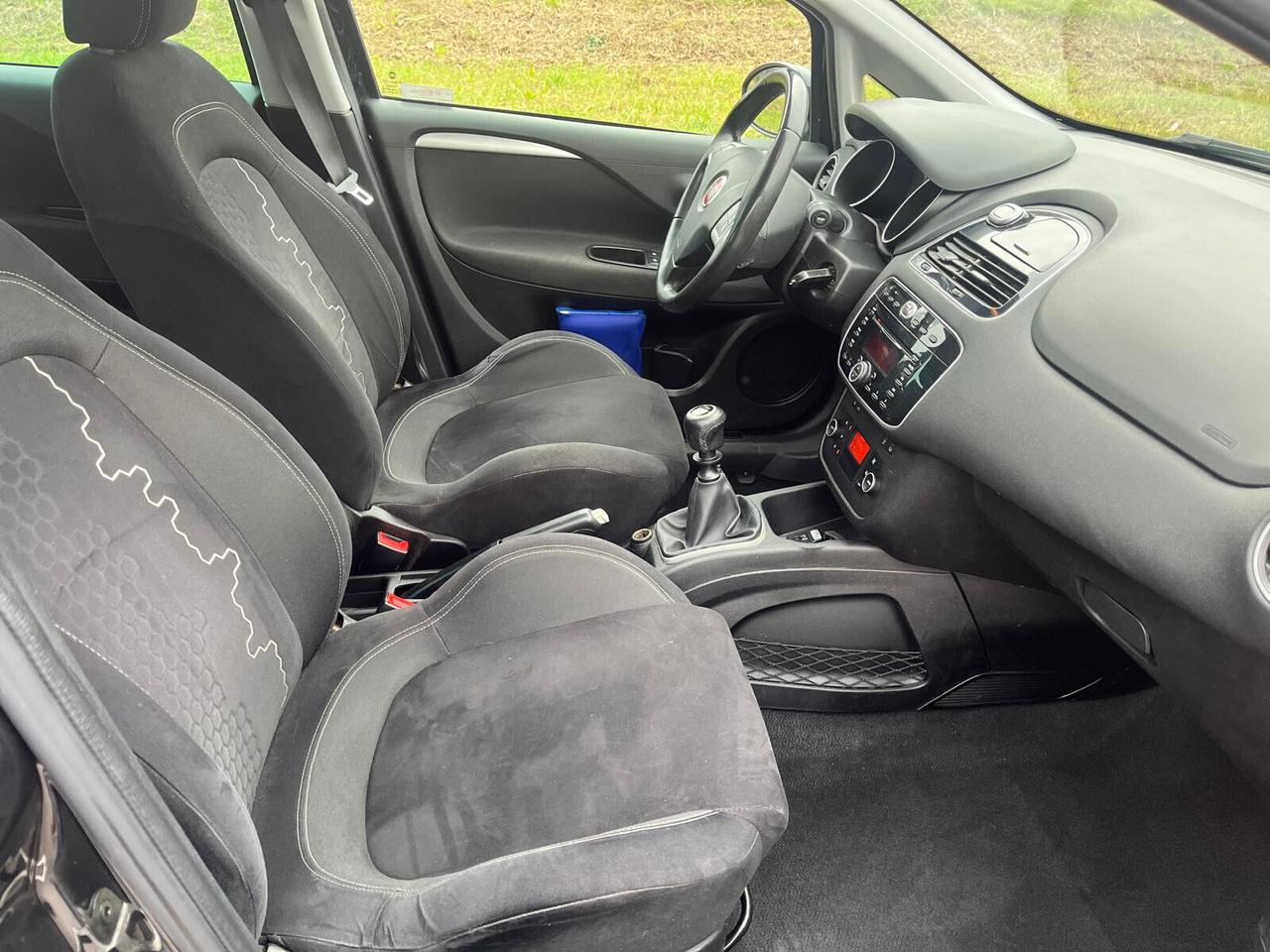 Fiat Punto NATURAL POWER LOUNGE