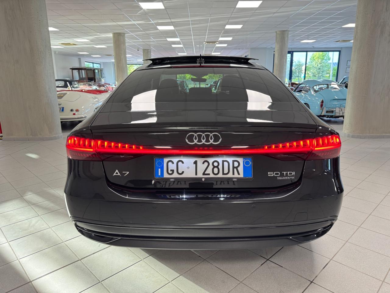 Audi A7 SPB 50 3.0 TDI quattro tiptronic Business Plus
