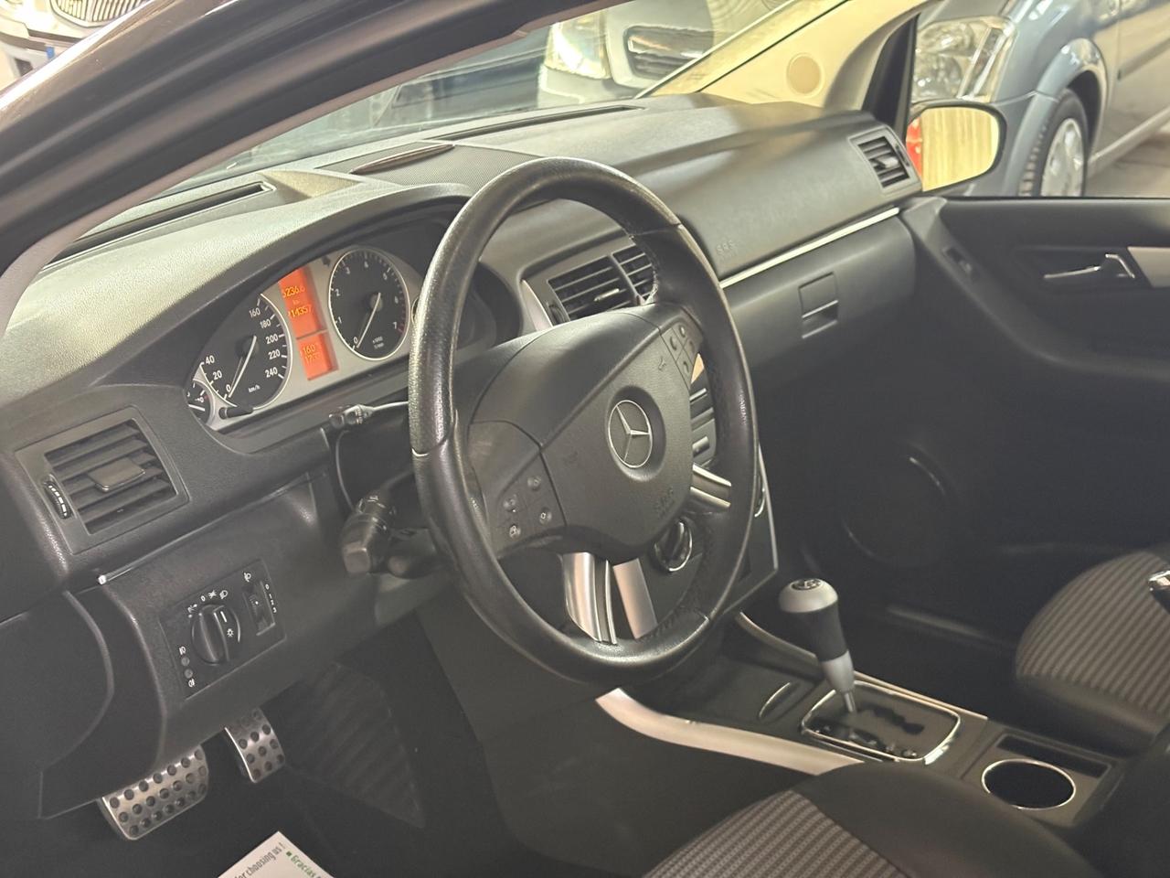 Mercedes-benz B 170 Sport AUTOMATICA