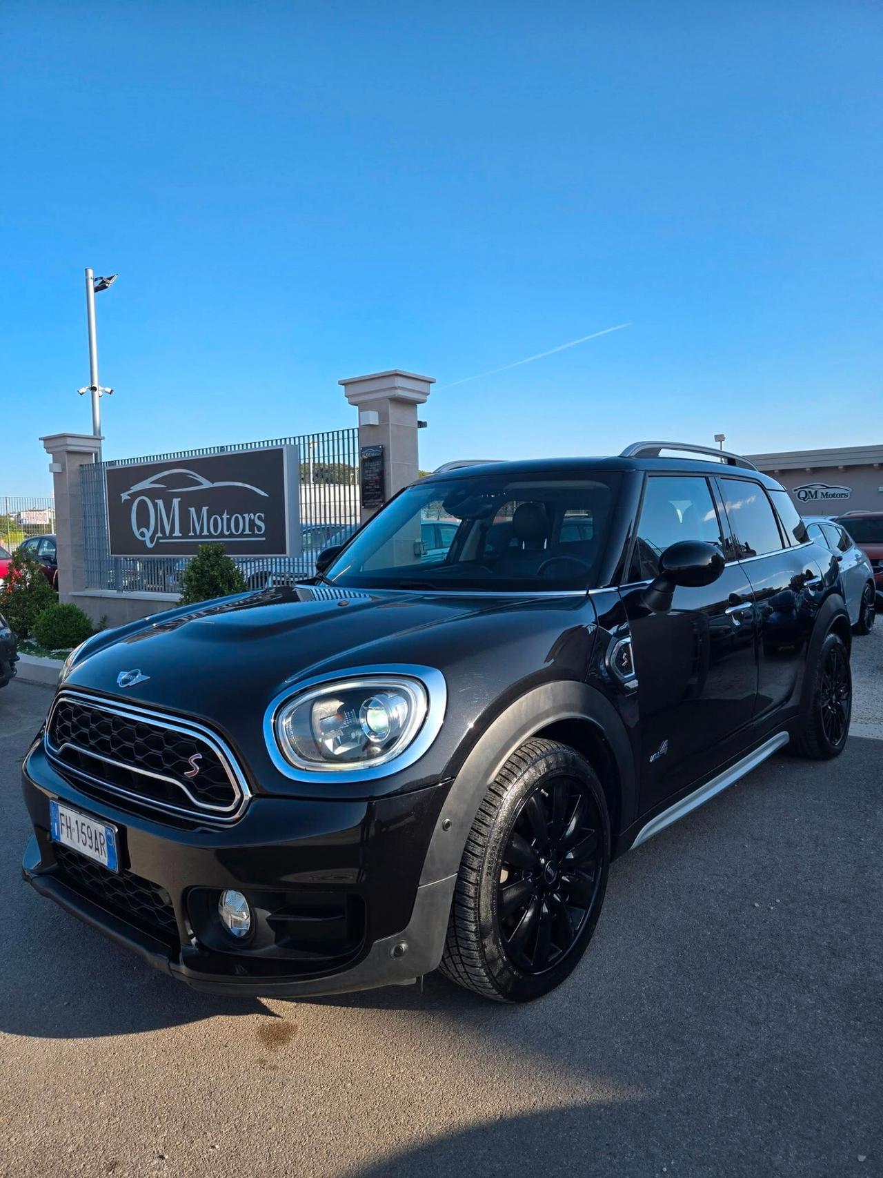 Mini Cooper SD Countryman 2.0 Hype ALL4 Automatica