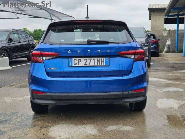 SKODA Fabia Fabia IV 1.0 mpi evo Style 80cv - GP271MH