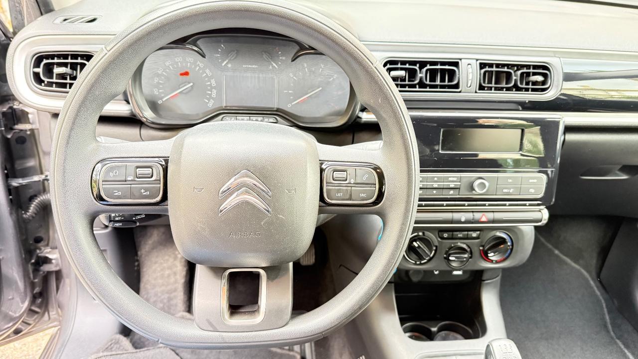 Citroen C3 BlueHDi 75 S&S Shine