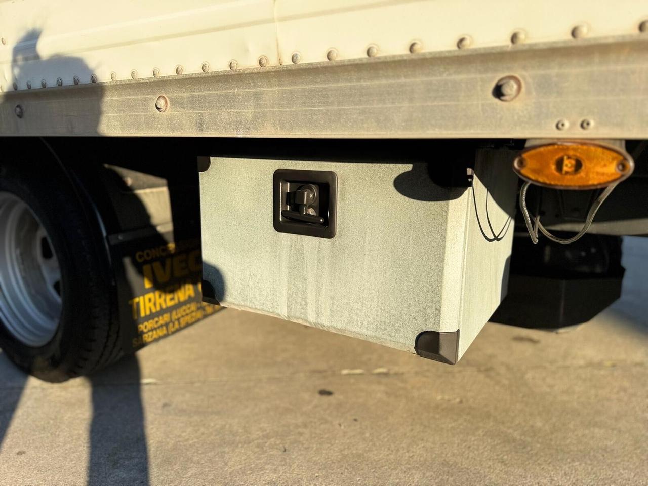 Iveco Daily 35/40 BENZINA 3.0