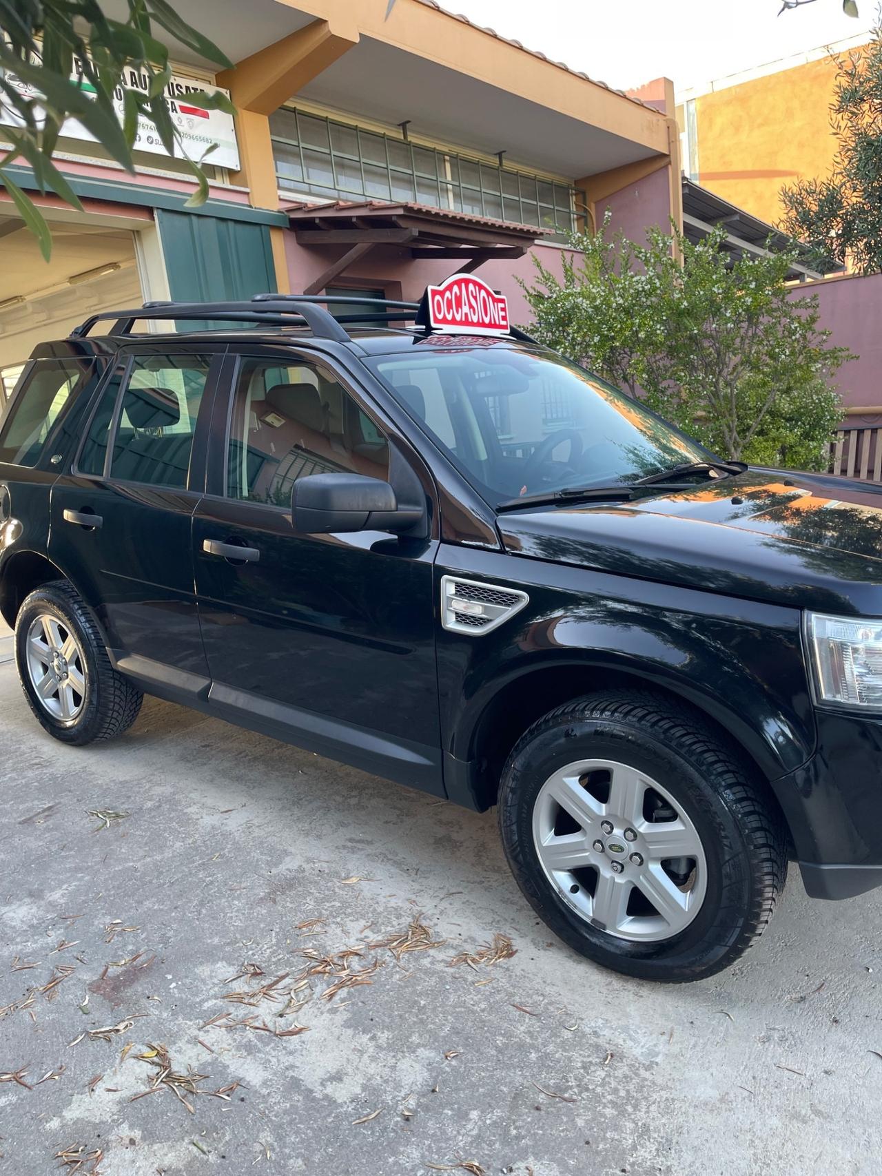 Land Rover Freelander 2.2 TD4 S.W. S