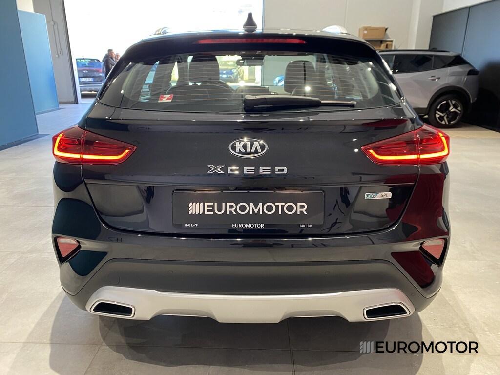 Kia Xceed 1.0 T-GDI Style 2WD