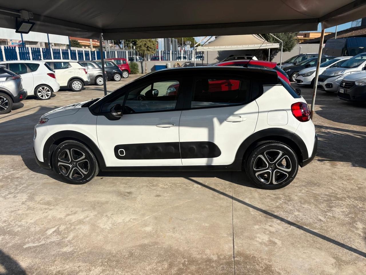 Citroen C3 BlueHDi 75 S&S Shine