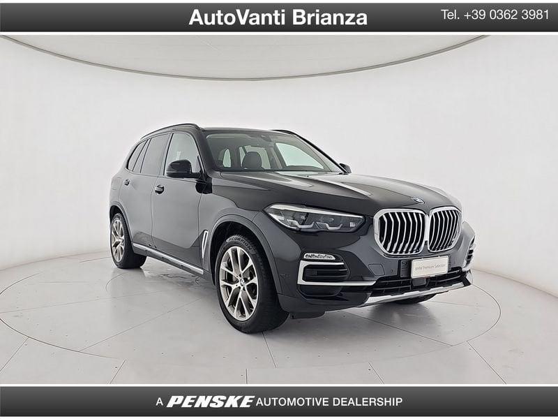 BMW X5 X5 xdrive25d xLine