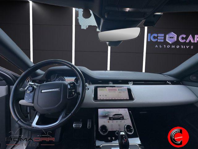LAND ROVER Range Rover Evoque 2.0D I4-L.Flw 150CV AWD Aut R-Dynamic HSE