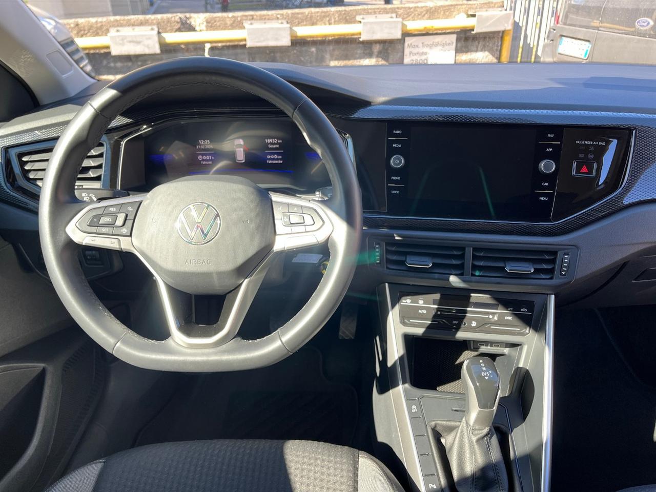 Volkswagen Polo 1.0 tsi life 95cv dsg