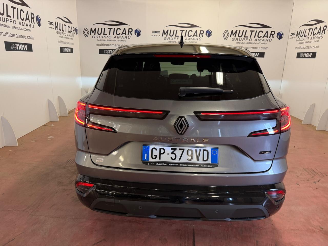Renault Austral Full Hybrid E-Tech 200 CV Techno