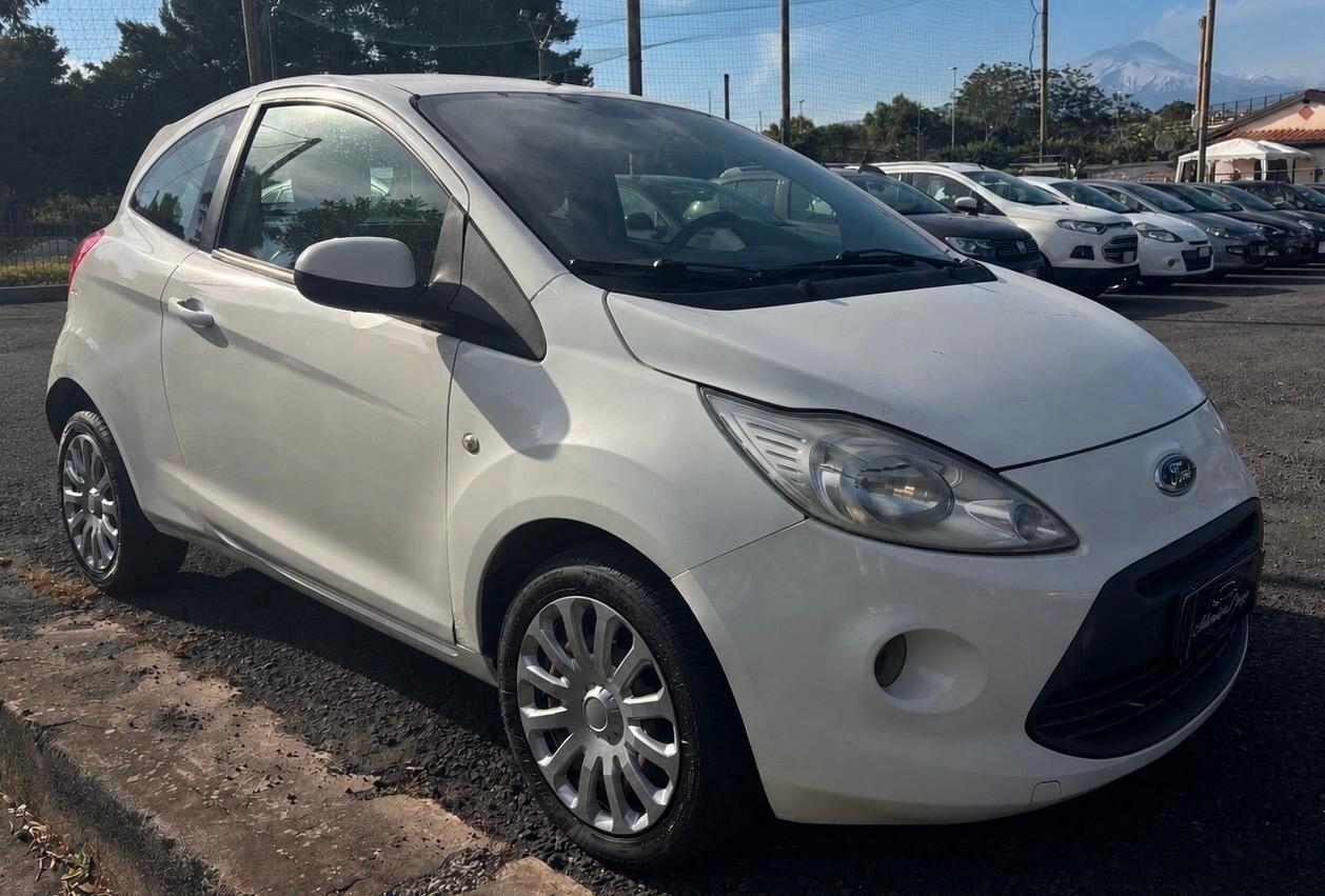 Ford Ka 1.3 TDCi 75CV