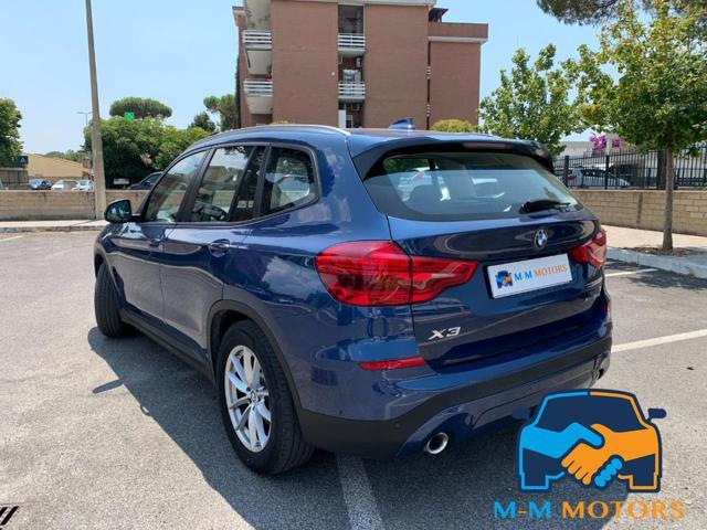 BMW X3 xDrive20d Business Advantage