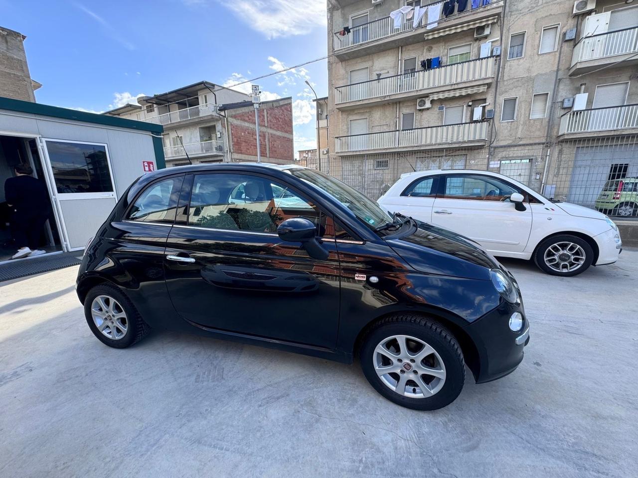 Fiat 500 1.2 ACCETTO PERMUTA