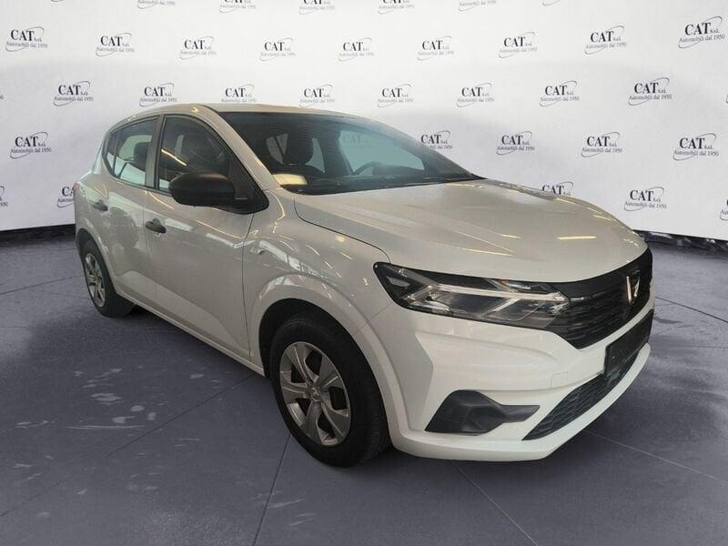 Dacia Sandero 1.0 TCe STREETWAY COMFORT (prezzo reale )