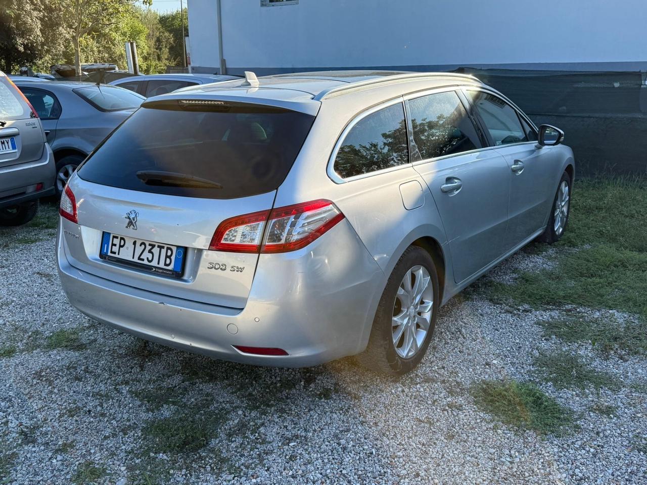 Peugeot 508 2.0 HDi 163CV aut. SW Ciel Active
