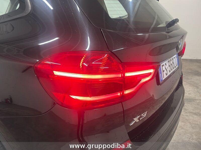 BMW X3 G01 2017 Diesel xdrive20d Business Advantage 190cv auto