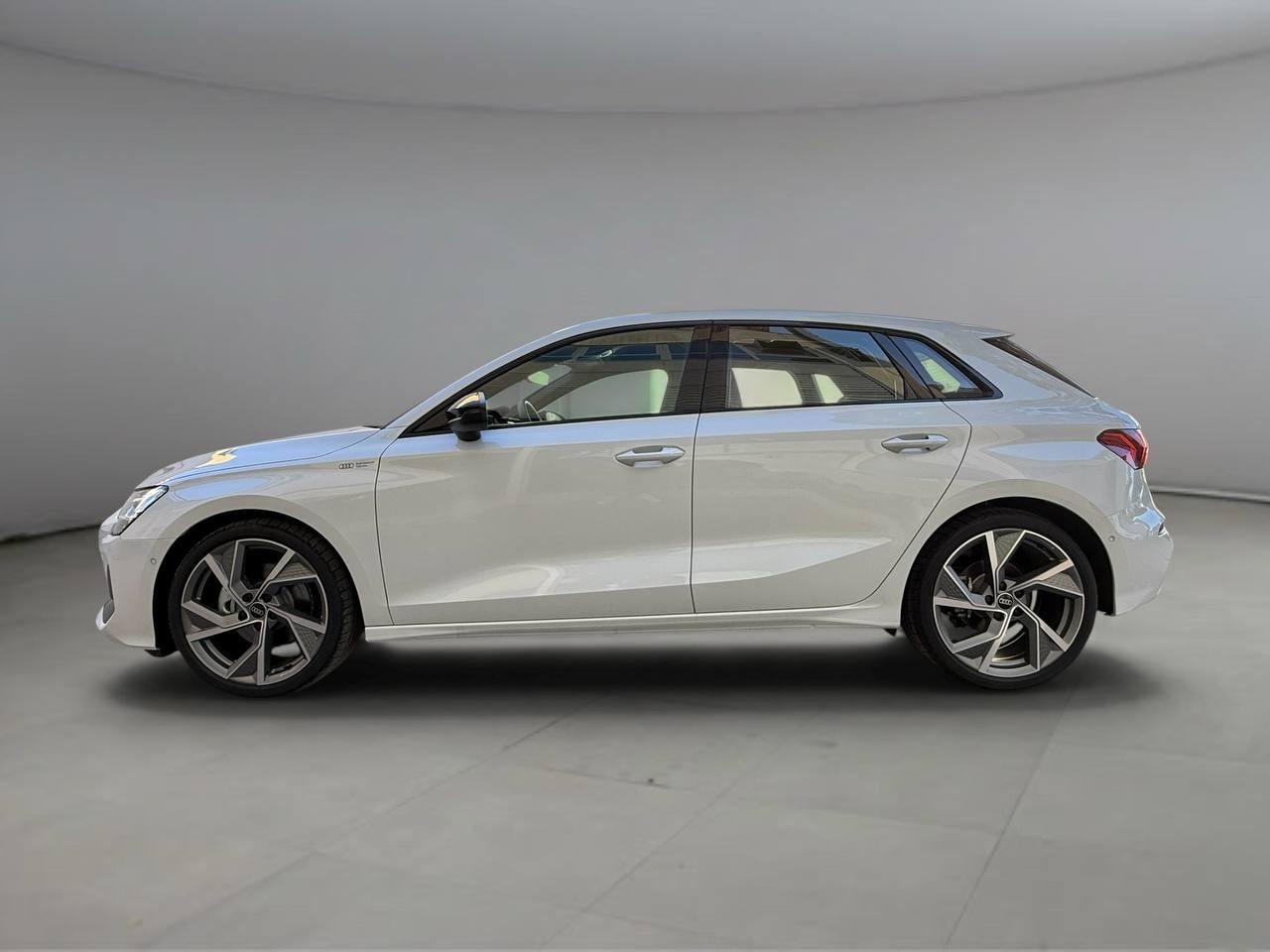 Audi Audi A3 Sportback Business Advanced TDI 110 kW S tronic