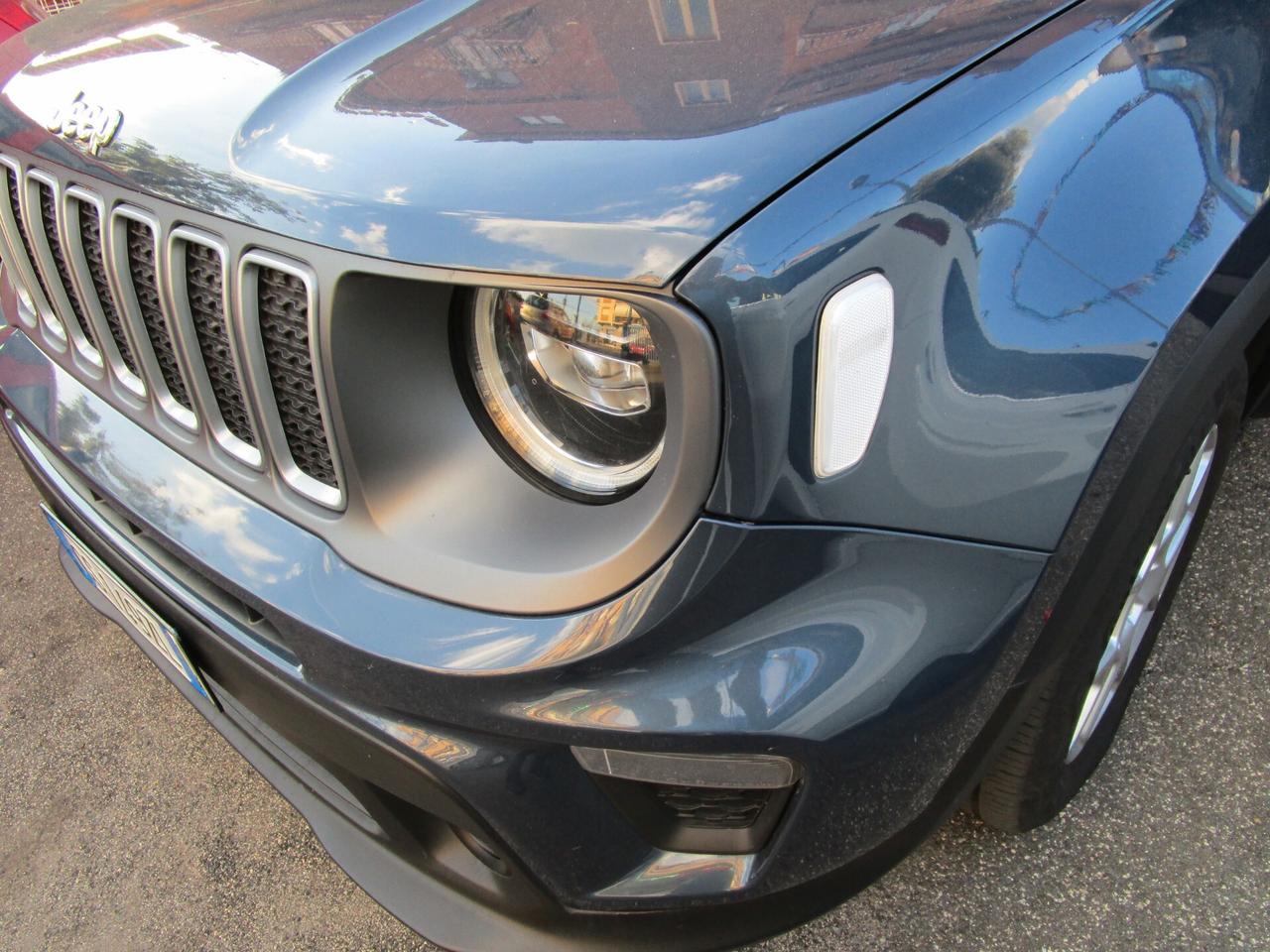 Jeep Renegade 1.6 Mjt 130 CV Longitude