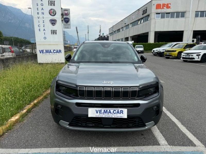 Jeep Avenger Avenger 1.2 Turbo 110 CV MHEV Summit -PRONTA CONSEGNA !!