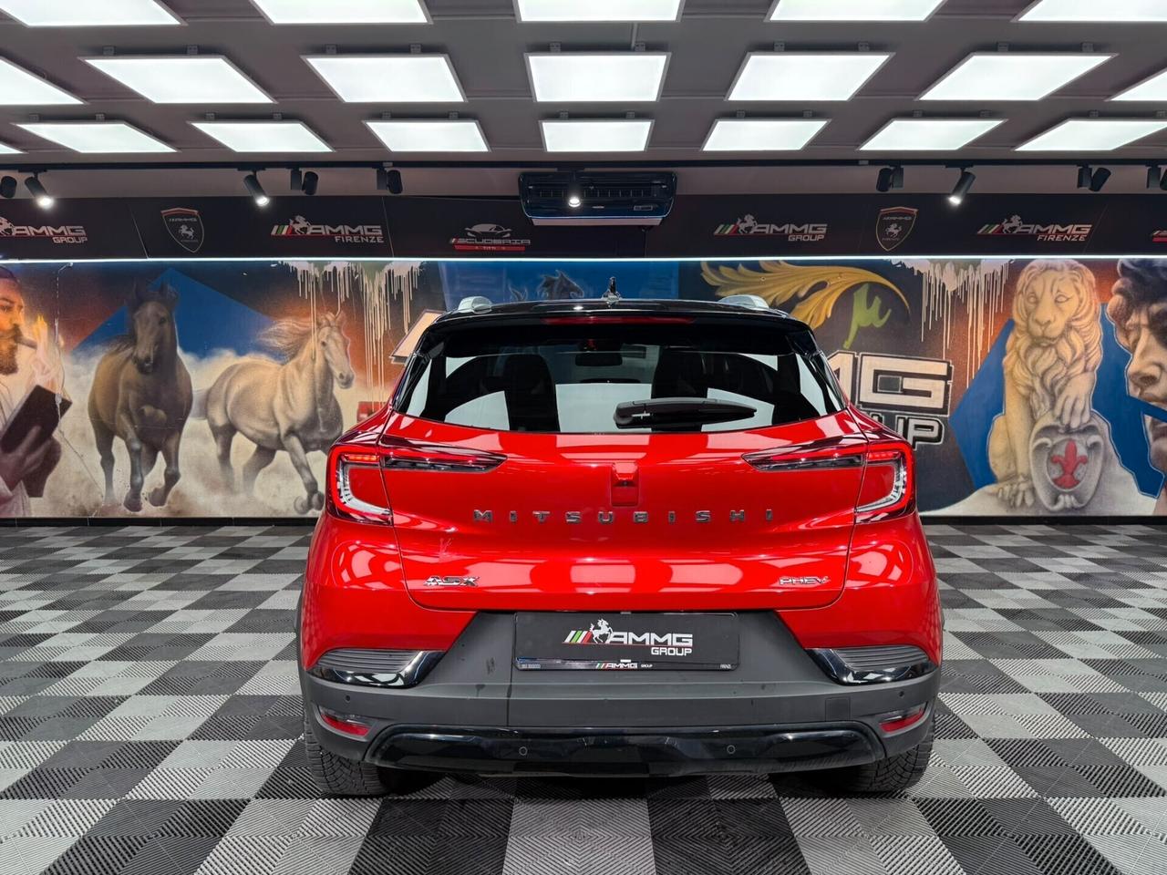 Mitsubishi ASX 1.6L Plug In 159 CV AT Instyle (633)