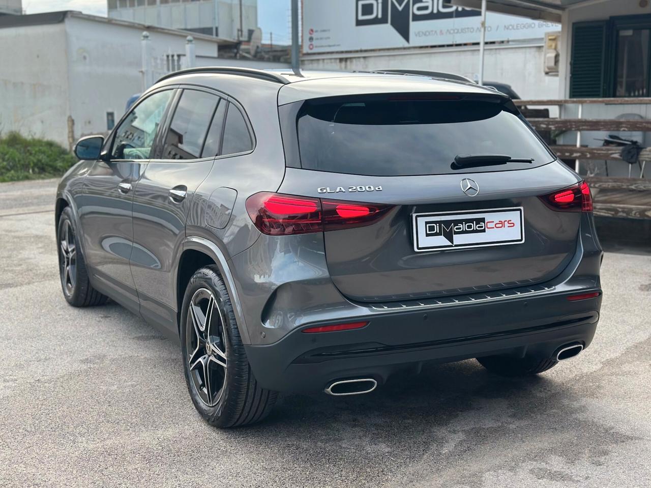 Mercedes-benz GLA 200 d Automatic AMG Line '25