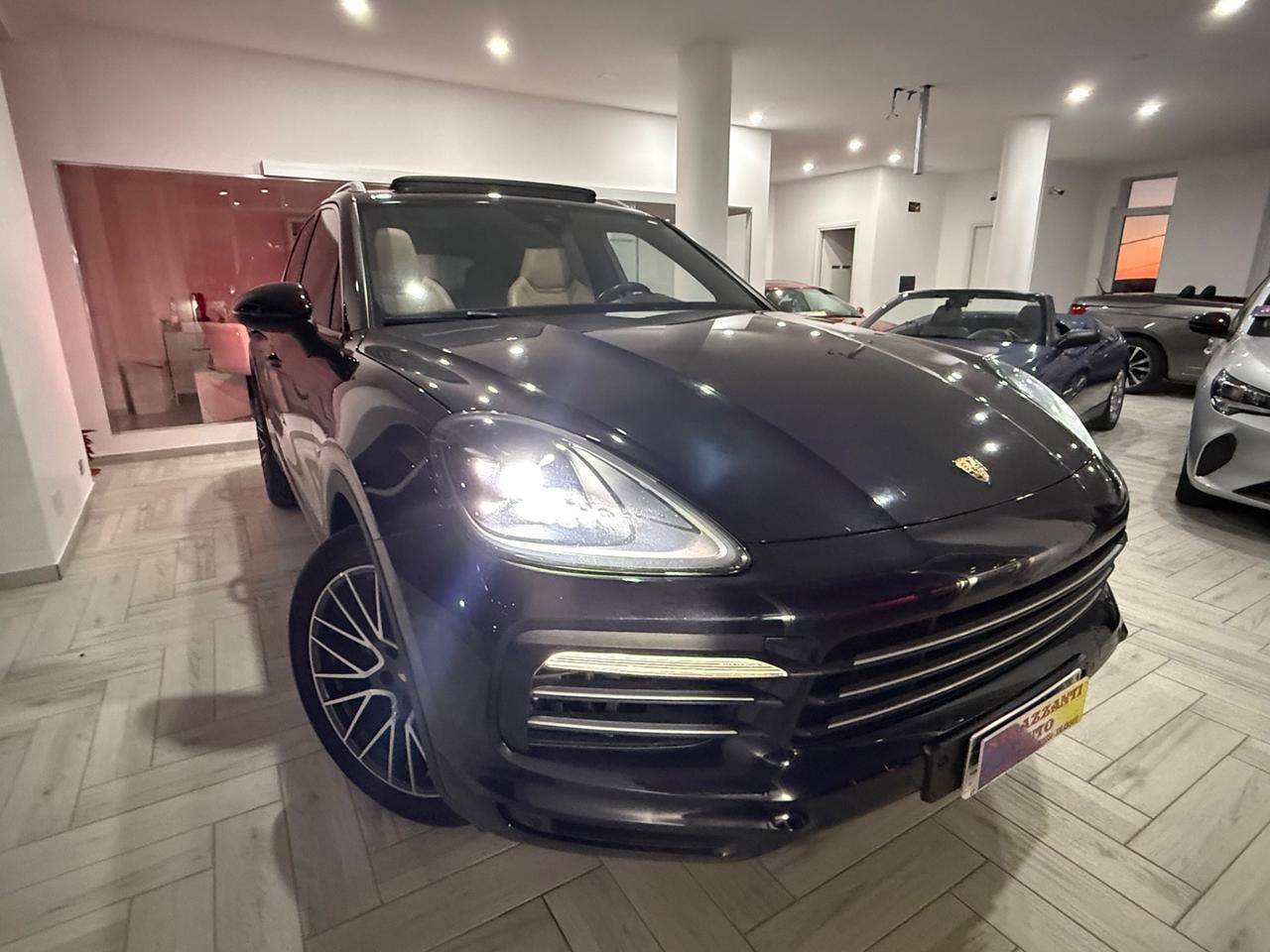 Porsche Cayenne 3.0 V6 TETTO/PASM/MATRIX IPERFULL2019