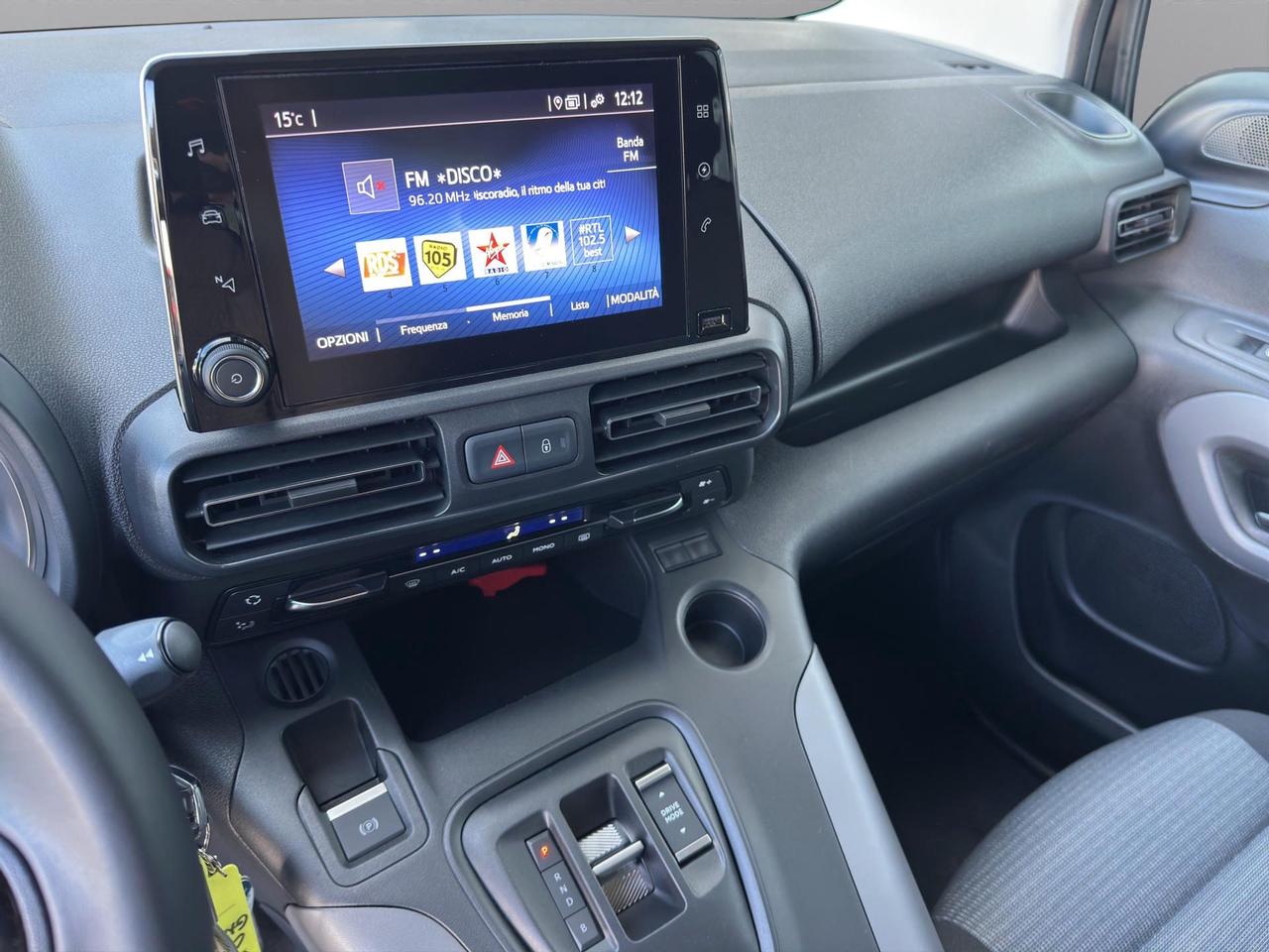 Toyota Proace City Verso electric L1 50kWh D