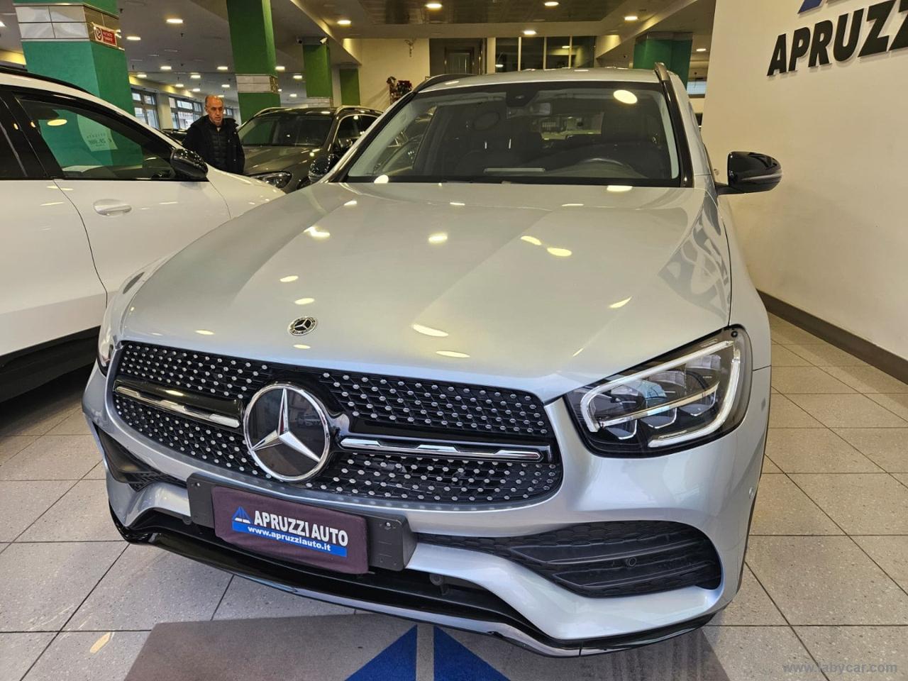 MERCEDES-BENZ GLC 300 de 4Matic EQ-Power Premium