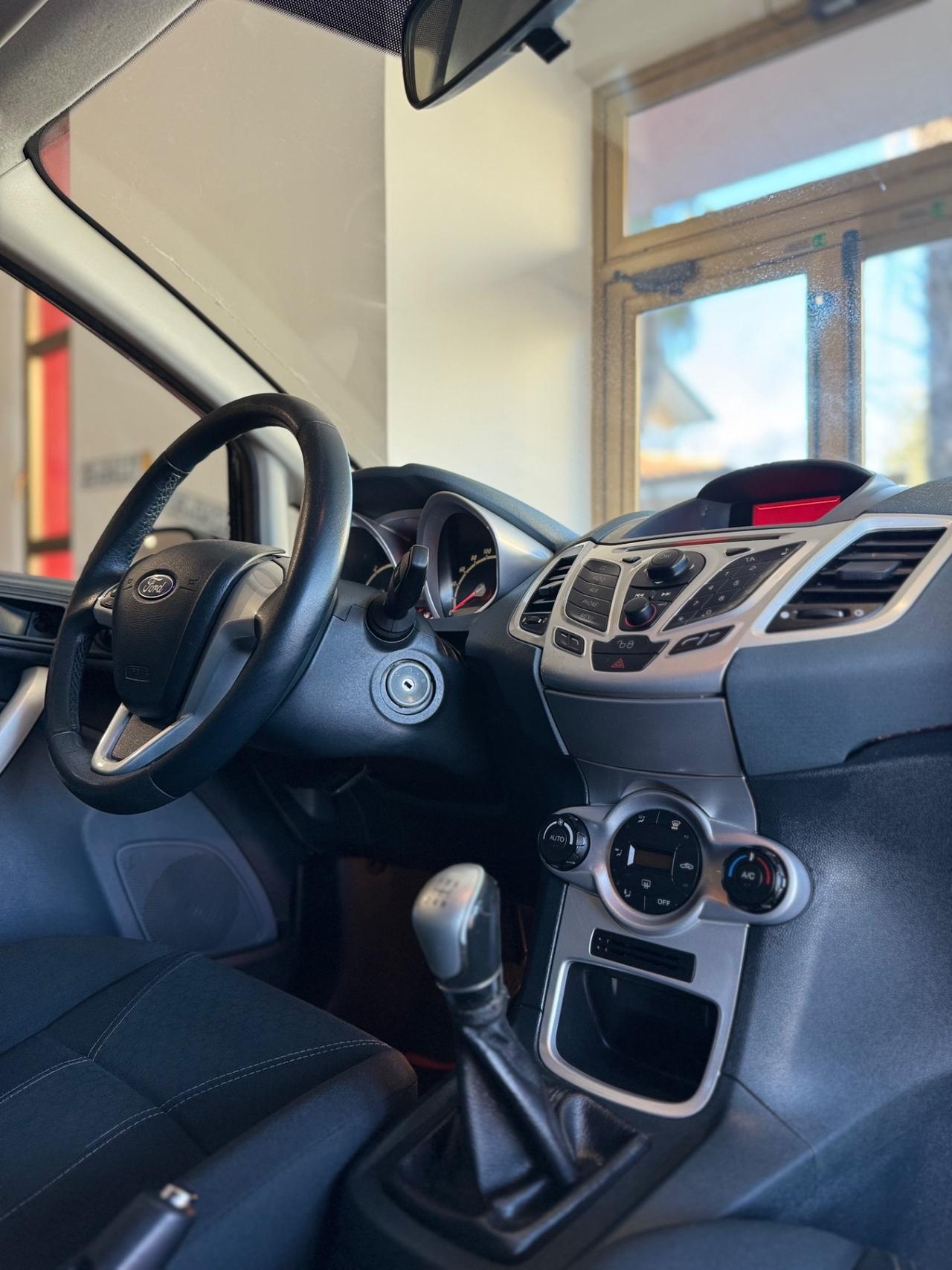 Ford Fiesta Fiesta+ 1.4 TDCi 68CV 5 porte