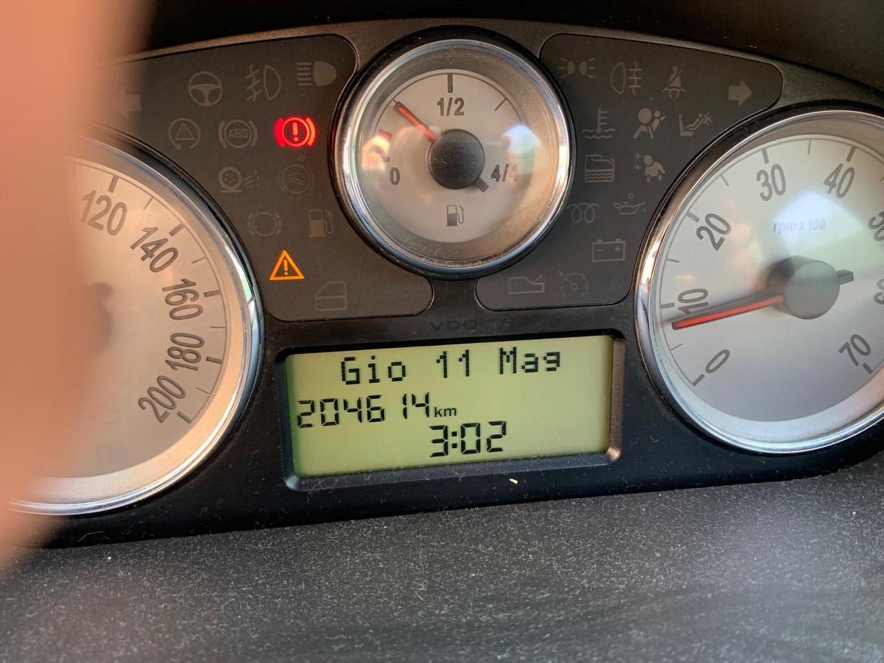 Lancia Ypsilon 1.2 Oro