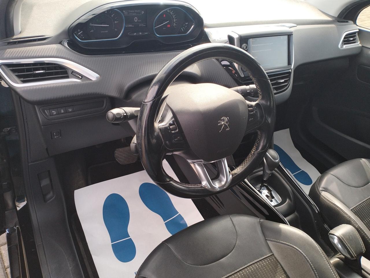 Peugeot 2008 PureTech Turbo 110 EAT6 S&S Allure - NEOPATENTATI