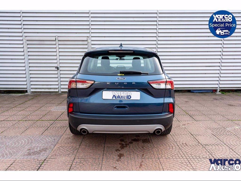 FORD Kuga 1.5 ecoboost connect 2wd 120cv del 2021