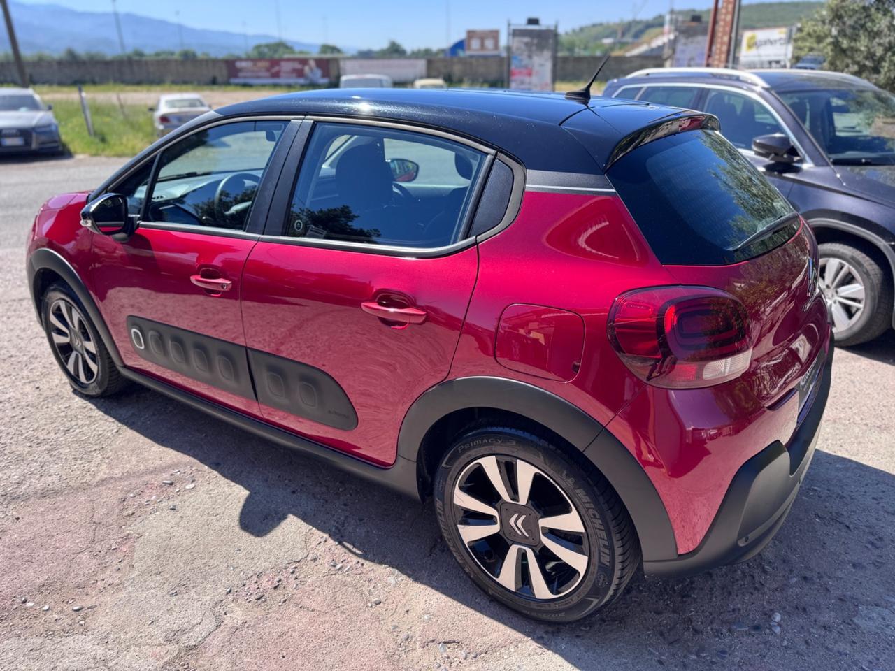 Citroen C3 PureTech 82 Shine