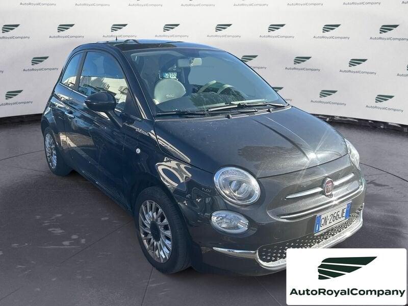 FIAT 500 500 1.0 Hybrid Dolcevita