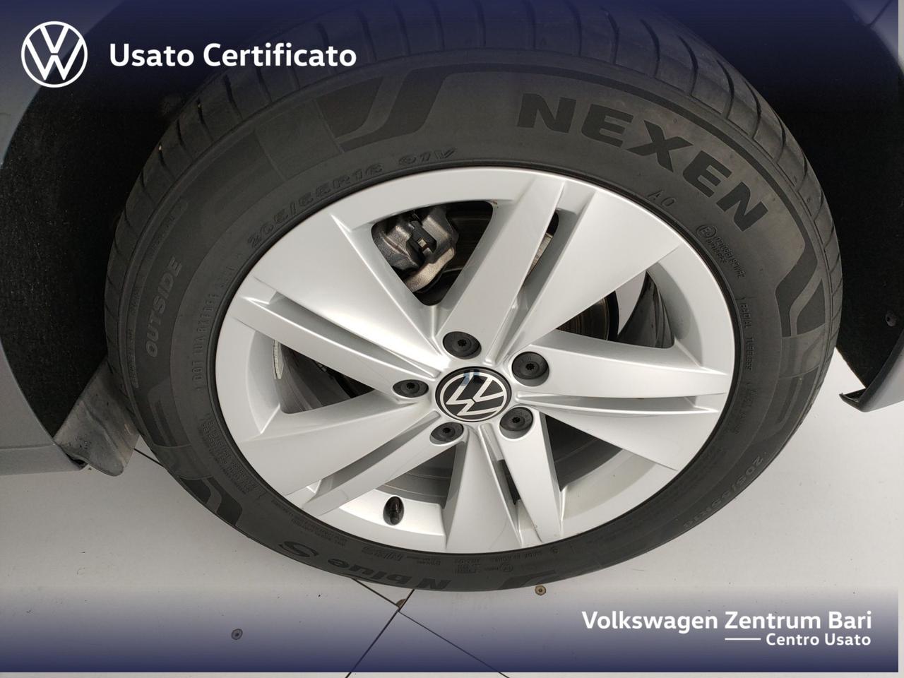 Volkswagen Golf 1.0 etsi evo life 110cv dsg