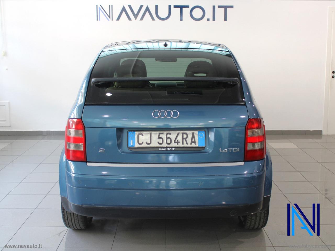 AUDI A2 1.4 TDI Top
