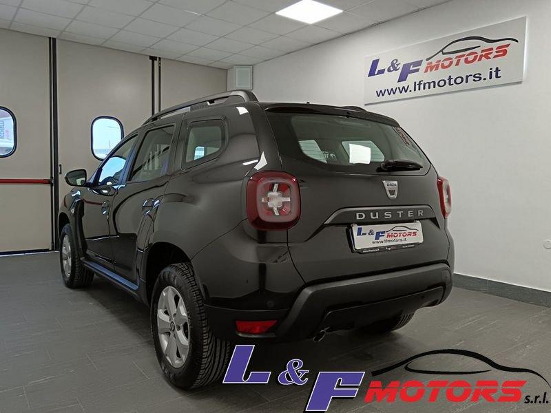 Dacia Duster 1.5 dCi 110cv PRESTIGE