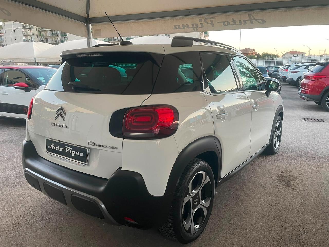 Citroen C3 Aircross BlueHDi 100 Shine