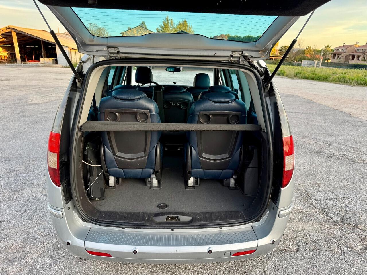 Lancia Phedra 7 posti Diesel 2.2 JTD Emblema Plus