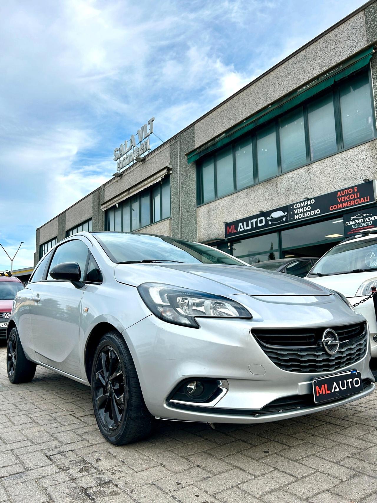 Opel Corsa 1.4 90CV GPL Tech Coupé Innovation - OK NEOPATENTATO