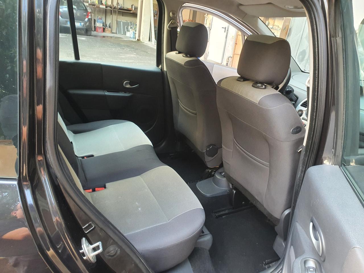 Renault Modus 1.2 Benzina