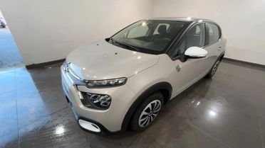 Citroen C3 PureTech 83 S&S You