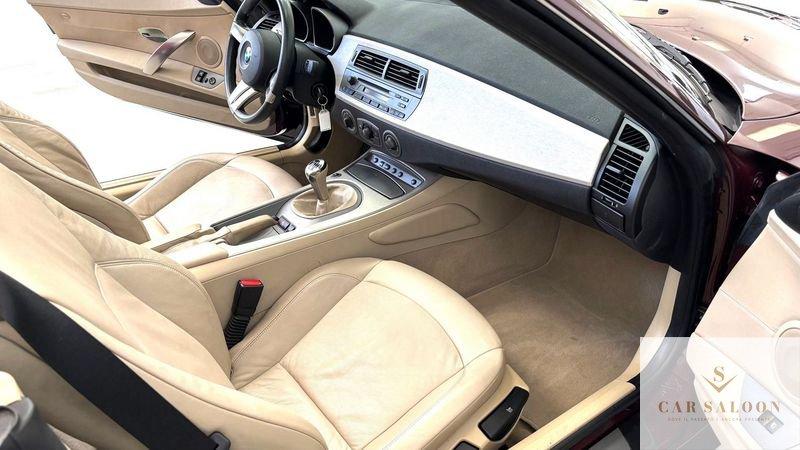 BMW Z4 Z4 3.0i cat Roadster - COLORE RARO - BOOK SERVICE