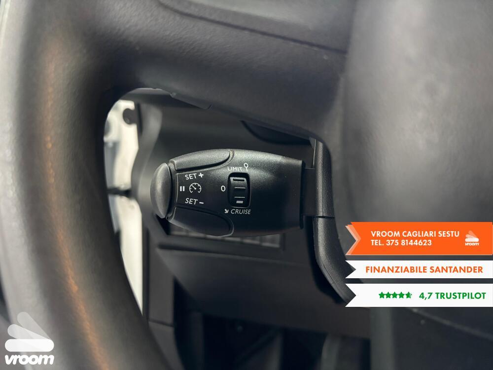 CITROEN Berlingo 3ª serie Berlingo BlueHDi 100...