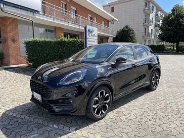Ford Puma 1.0 EcoBoost Hybrid 155 CV S&S ST-Line X
